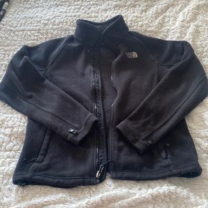 North Face fleece jacket